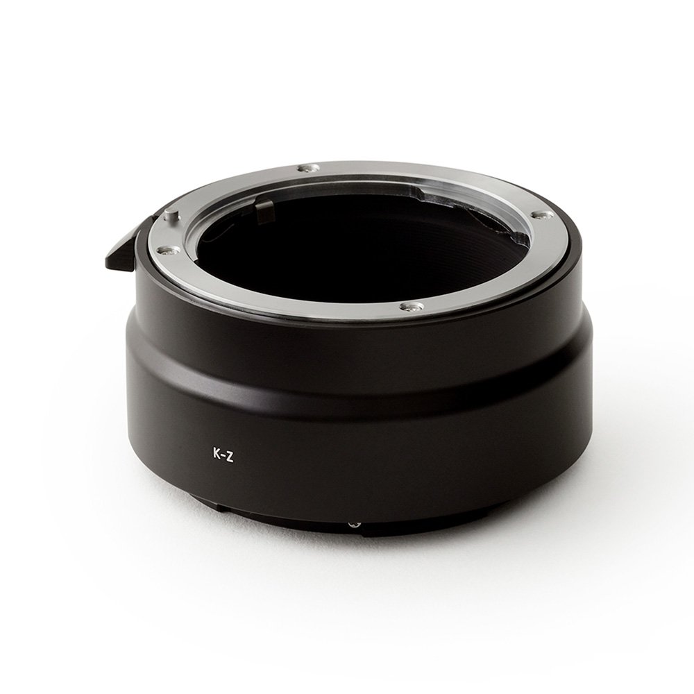 1678091124_842 Urth Pentax K - Nikon Z lens adapter
