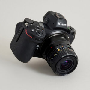 1678091125_521 Urth Pentax K - Nikon Z lens adapter