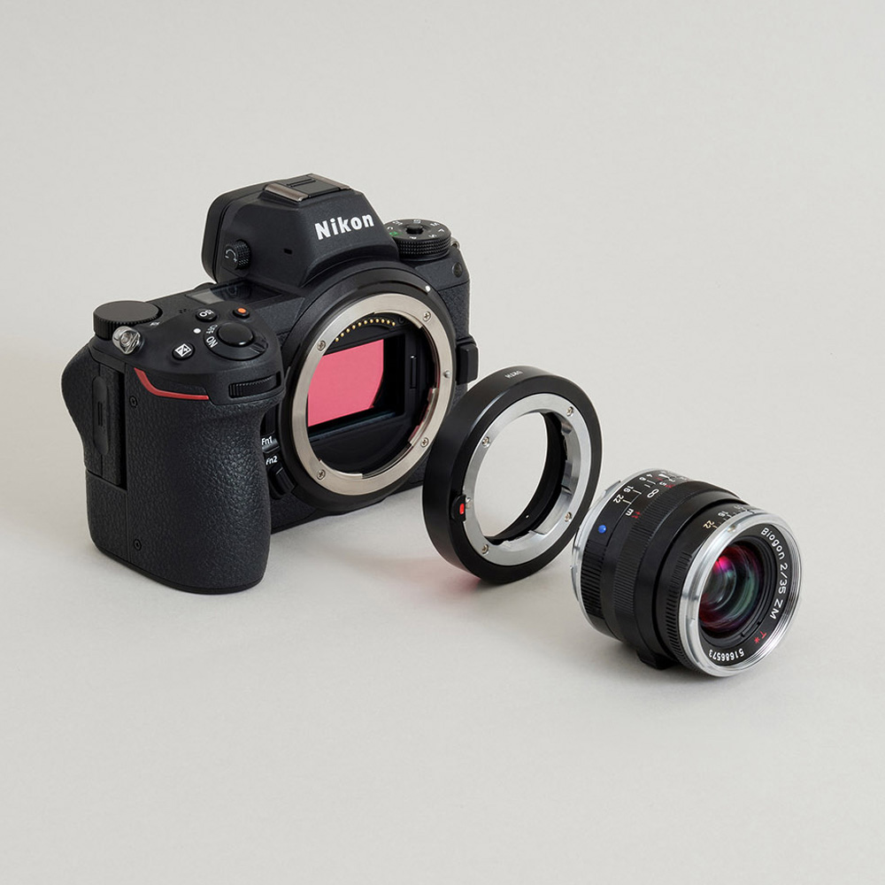 1678091134_191 Urth Leica M - Nikon Z objektiiviadapteri