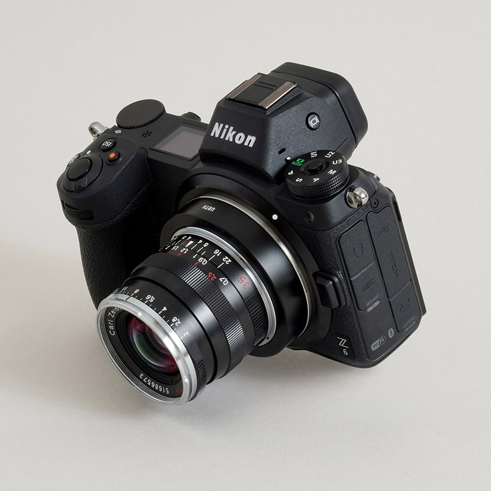1678091135_496 Urth Leica M - Nikon Z objektiiviadapteri
