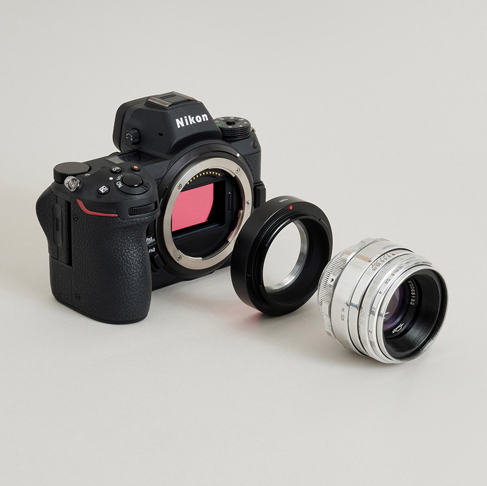 1678091151_130 Urth M39 - Nikon Z objektiiviadapteri