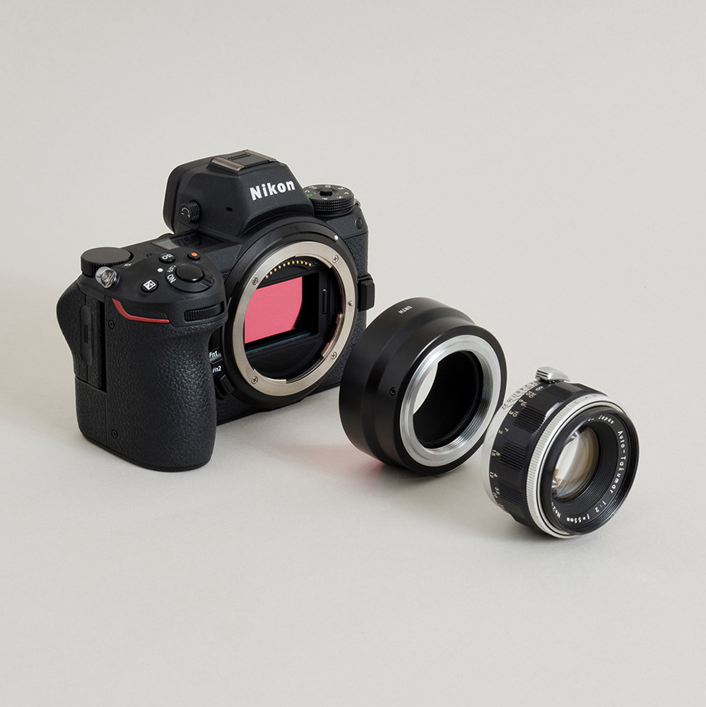 1678091162_040 Urth M42 - Nikon Z objektiiviadapteri