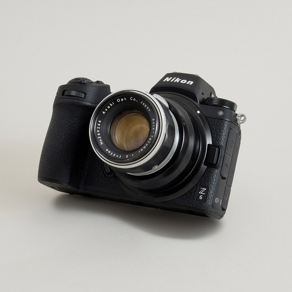 1678091163_691 Urth M42 - Nikon Z objektiiviadapteri