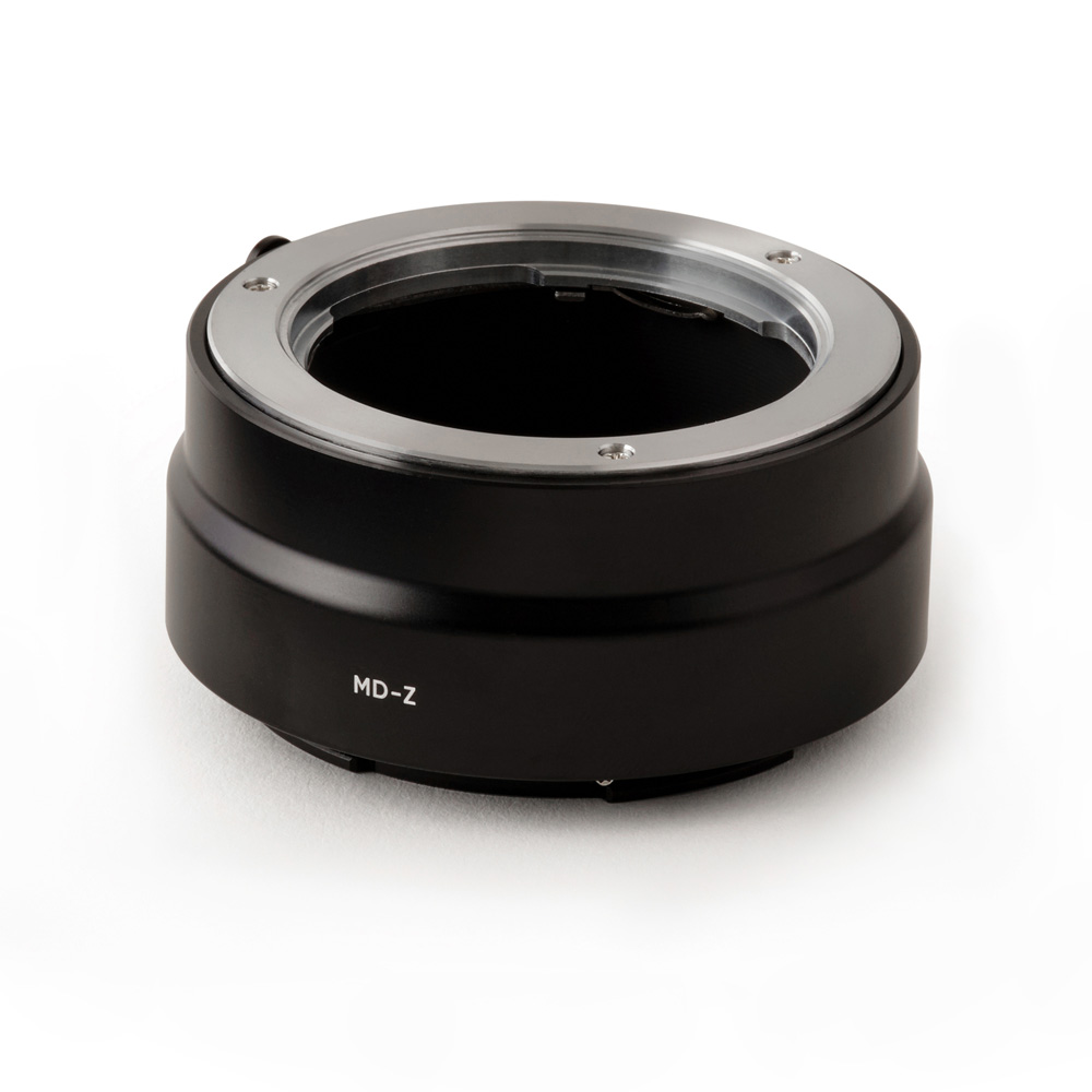 1678091172_946 Urth Minolta Rokkor (SR / MD / MC) - Nikon Z lens adapter