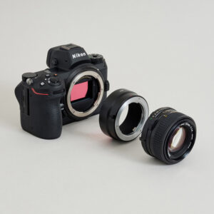 1678091173_549 Urth Minolta Rokkor (SR / MD / MC) - Nikon Z lens adapter