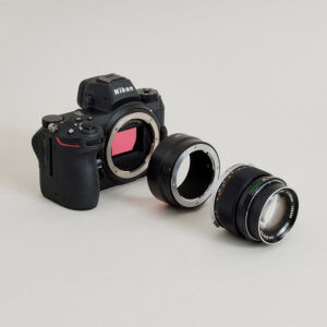 1678091182_517 Urth Olympus OM - Nikon Z objektiiviadapteri