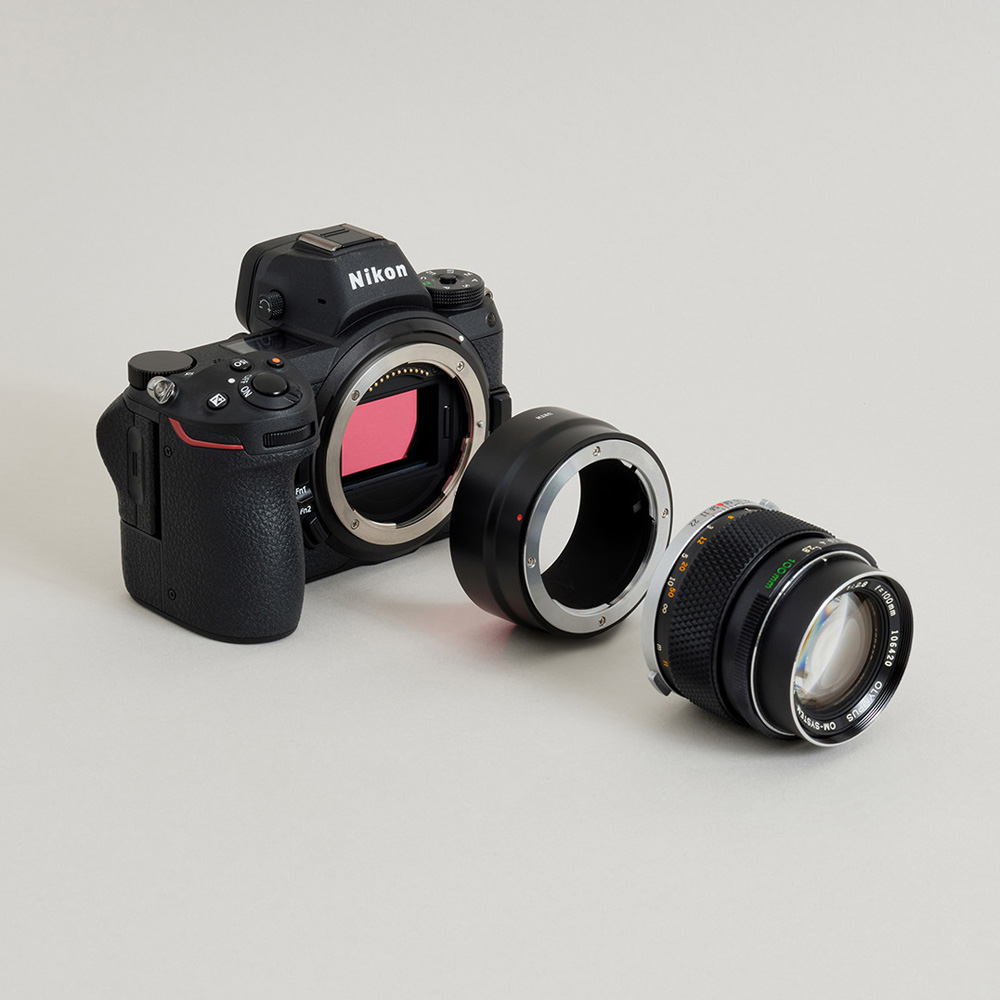 1678091182_517 Urth Olympus OM - Nikon Z objektiiviadapteri