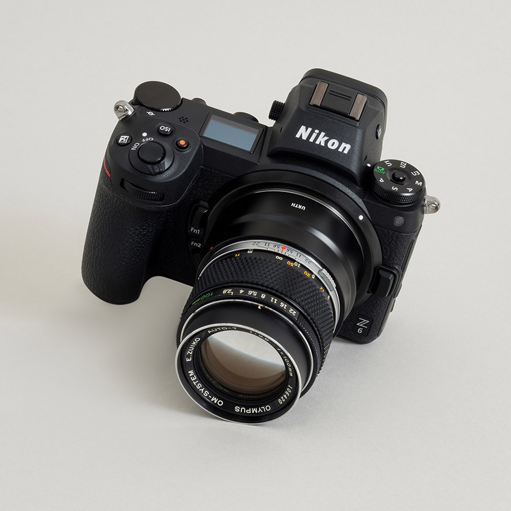 1678091183_420 Urth Olympus OM - Nikon Z objektiiviadapteri