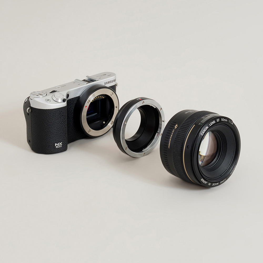 1678091224_966 Urth Canon (EF / EF S) - Samsung NX objektiiviadapteri