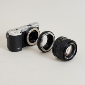 Urth Canon FD - Samsung NX objektiiviadapteri