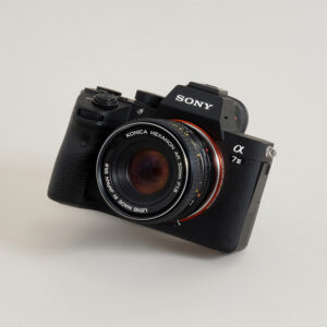 1678091287_372 Urth Konica AR - Sony E objektiiviadapteri