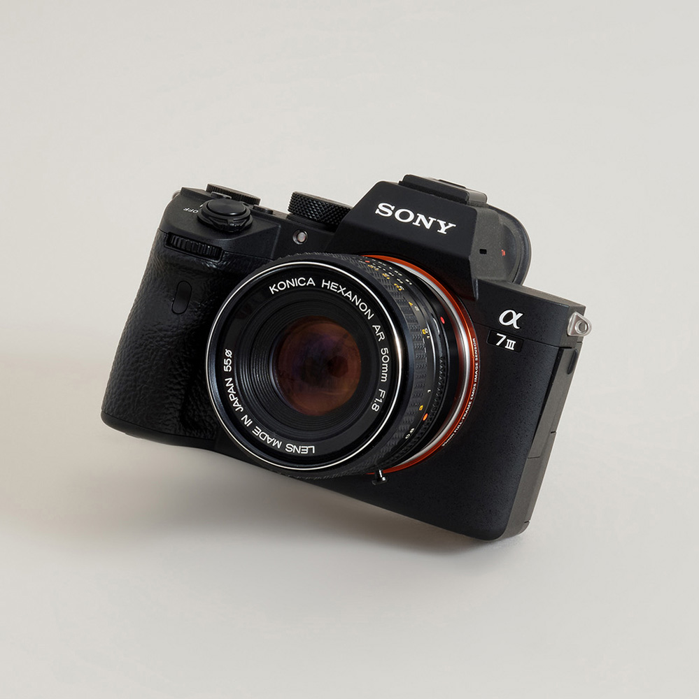 1678091287_372 Urth Konica AR - Sony E objektiiviadapteri