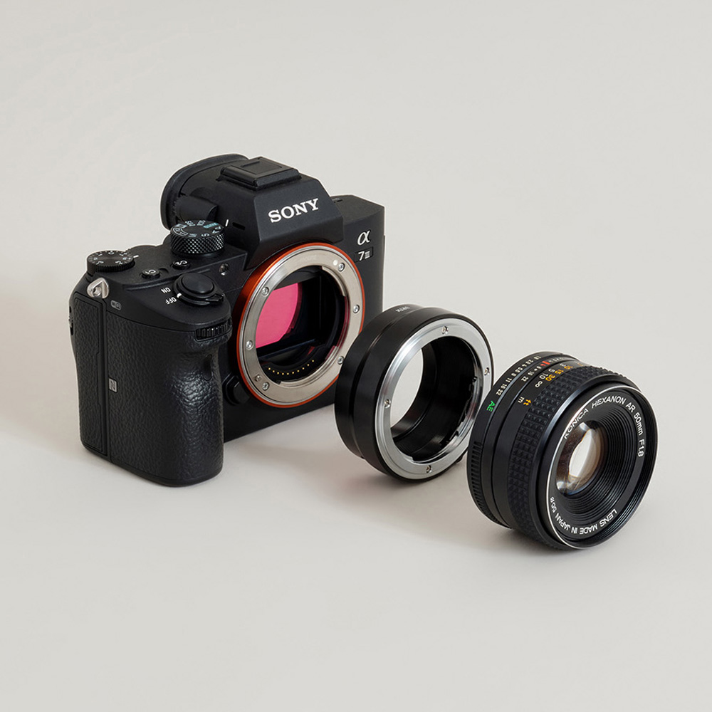 1678091287_706 Urth Konica AR - Sony E objektiiviadapteri