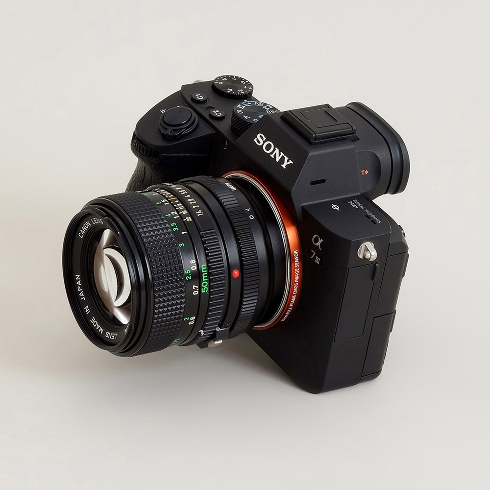 1678092427_621 Urth Canon FD - Sony E objektiiviadapteri