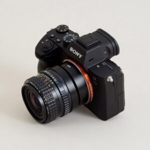 1678092439_367 Urth Pentax K - Sony E objektiiviadapteri