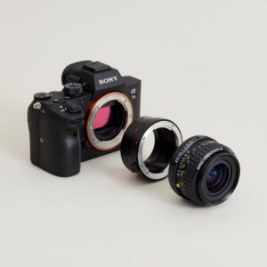 1678092439_715 Urth Pentax K - Sony E objektiiviadapteri