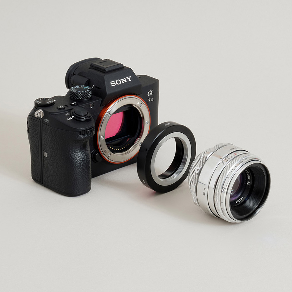 1678092491_466 Urth M39 - Sony E objektiiviadapteri