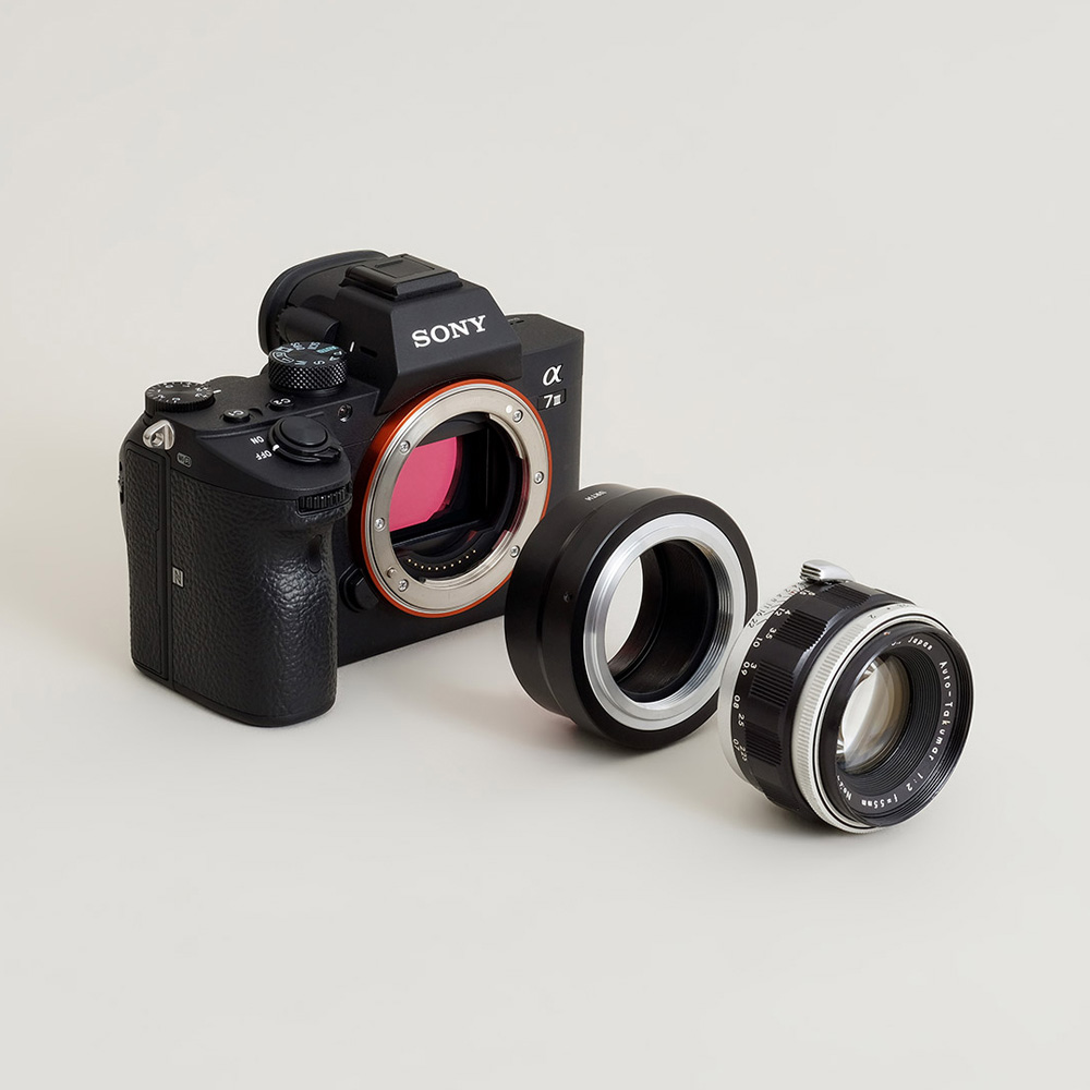 1678092504_977 Urth M42 - Sony E objektiiviadapteri