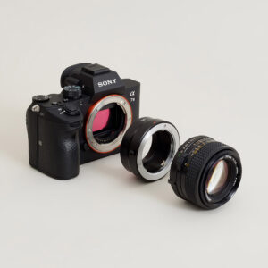 1678092519_021 Urth Minolta Rokkor (SR / MD / MC) - Sony E objektiiviadapteri