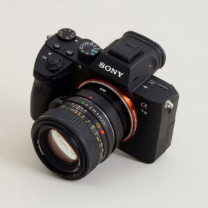 1678092520_641 Urth Minolta Rokkor (SR / MD / MC) - Sony E objektiiviadapteri