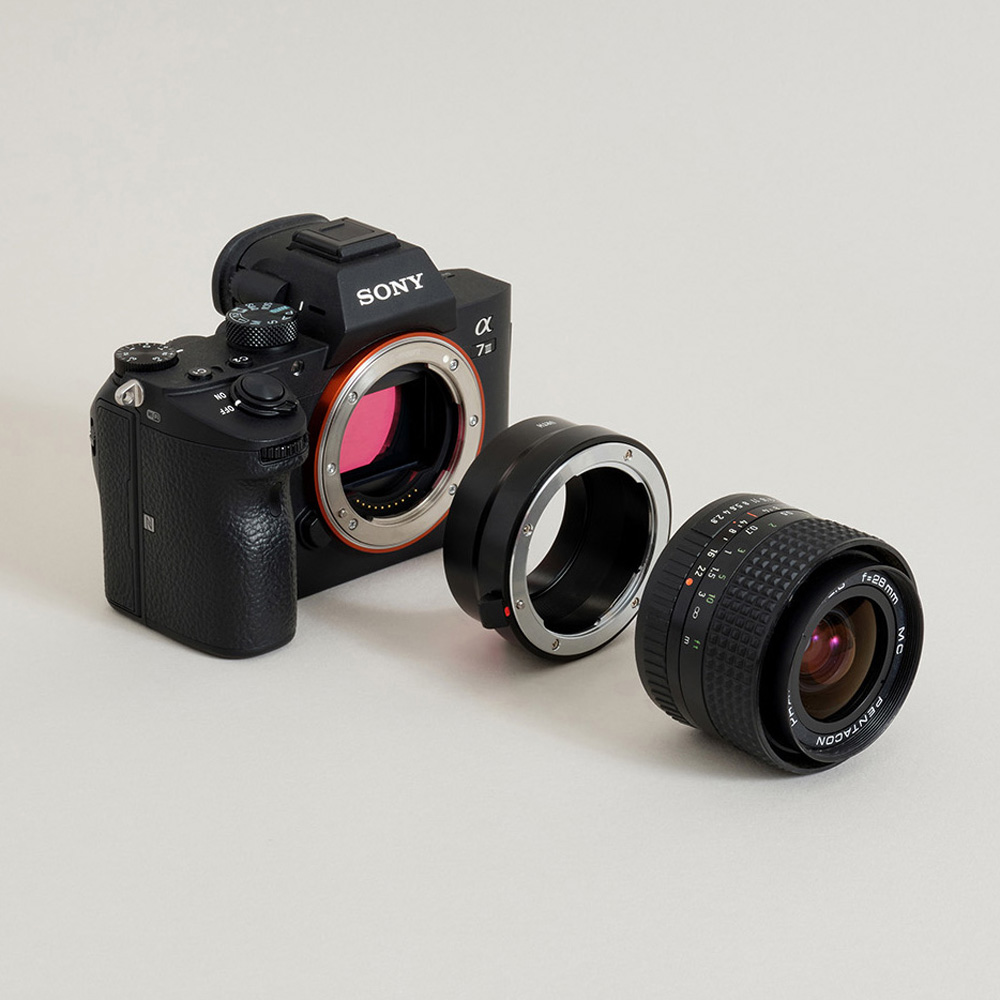 1678092547_639 Urth Praktica B - Sony E objektiiviadapteri