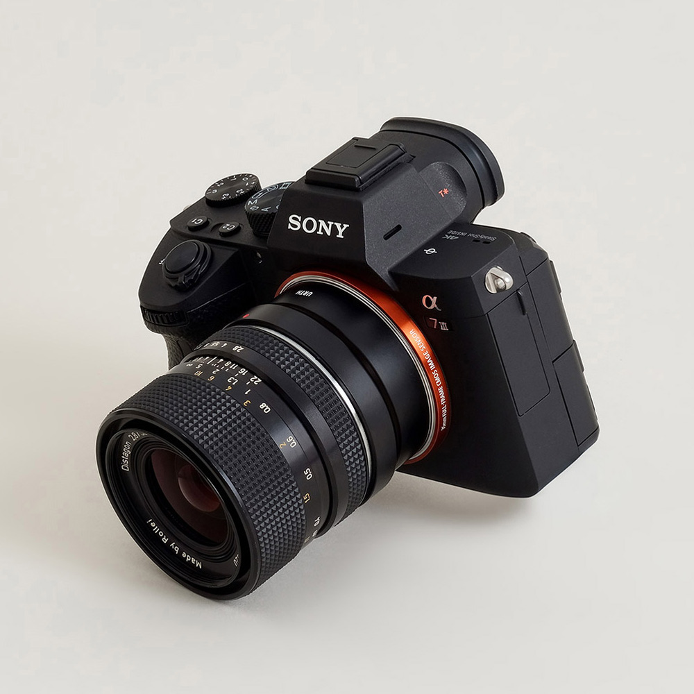 1678092559_421 Urth Rollei SL35 (QBM) - Sony E objektiiviadapteri