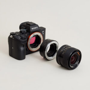 1678092559_498 Urth Rollei SL35 (QBM) - Sony E objektiiviadapteri