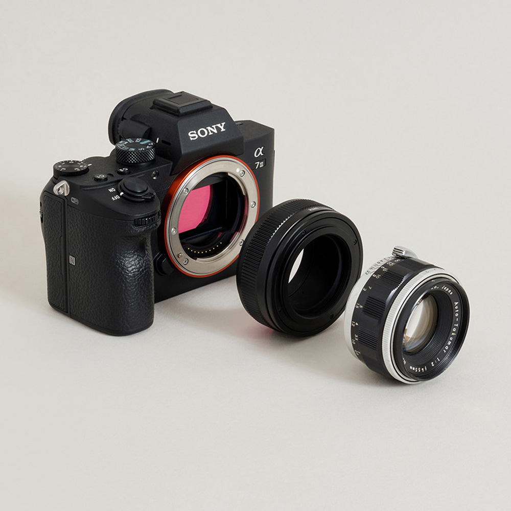 1678092612_940 Urth M42 - Sony E objektiiviadapteri (Extendable)