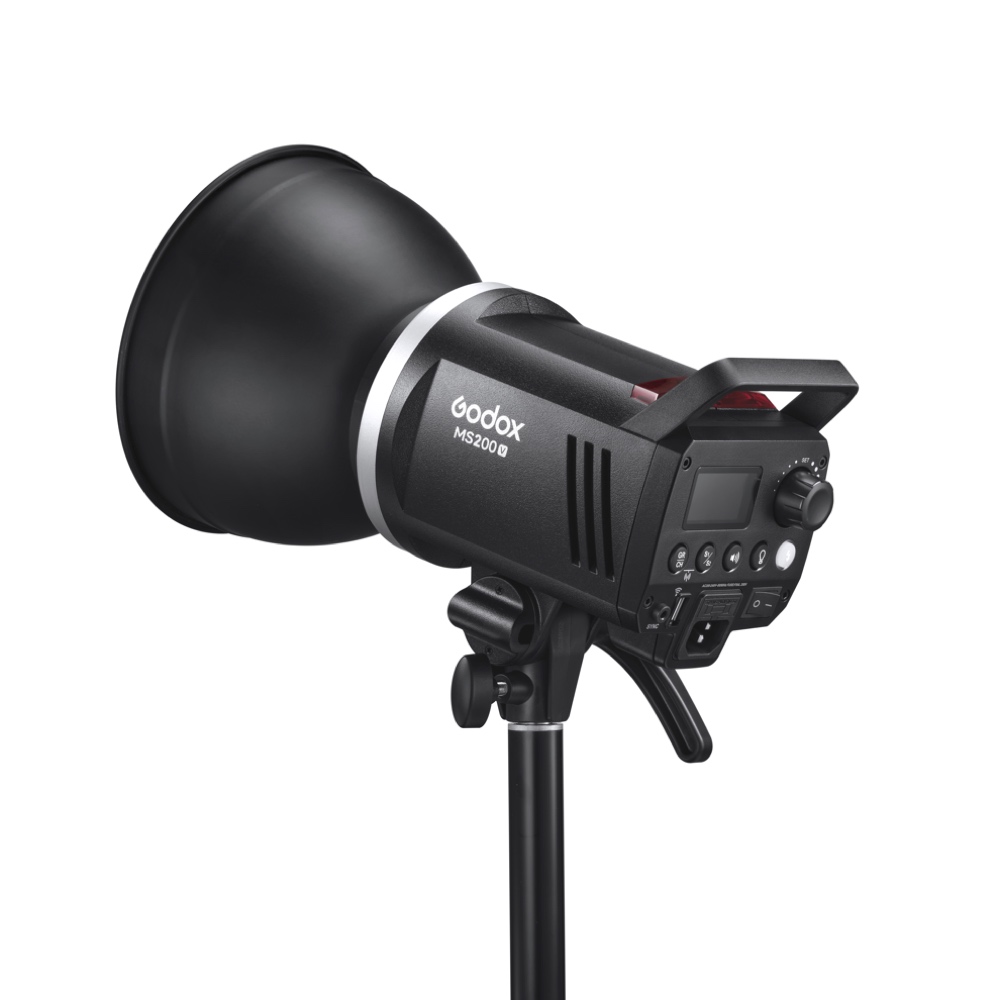 1682497488_759 Godox MS200V F Dual Studio Flash Kit -studiosalama