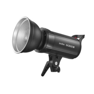 Godox SK300IIV D Trio Studio Flash Kit -studiosalama