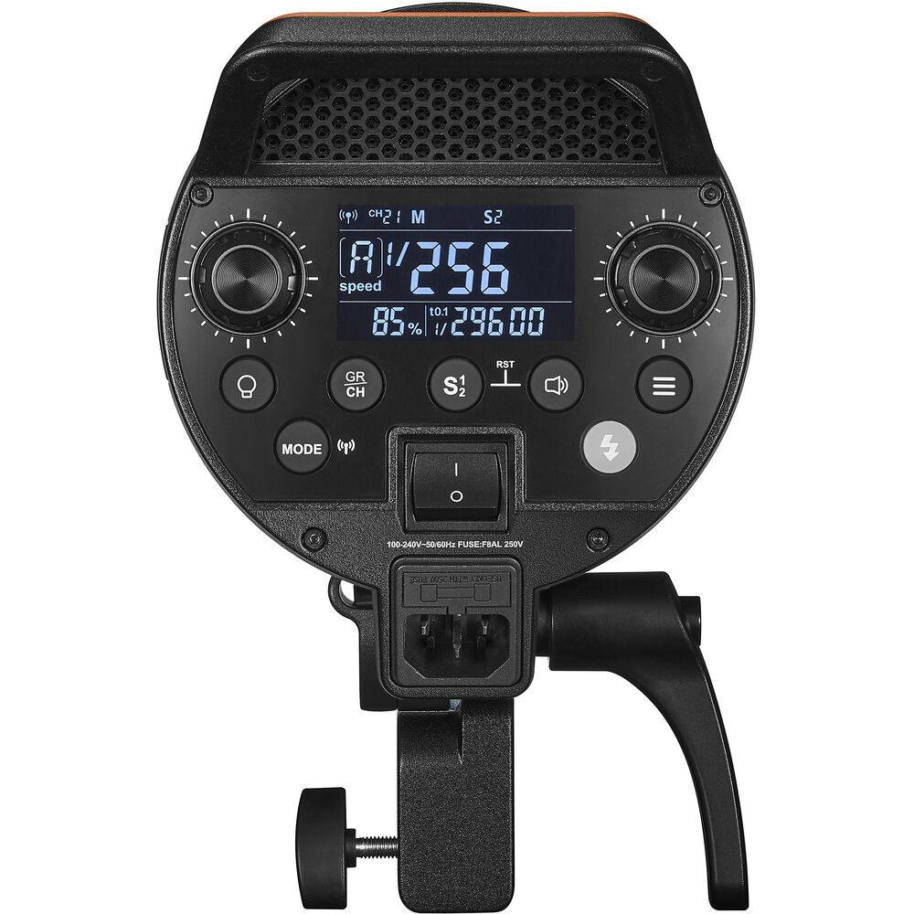 Godox QT400IIIM D Trio Studio Kit -studiosalama