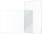 SmallRig 4742 Cine Filter 4x5.65" White Mist 1/4