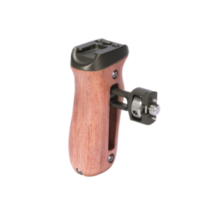 800q-02_113652 SmallRig 2642 Wood Side Handle w/ ARRI-Style Mount