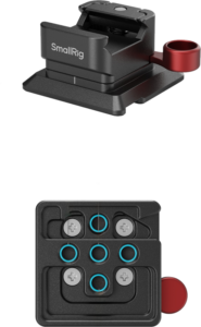 800q-02_128603 SmallRig 4857 NATO Clamp to Arca-Swiss Quick Release Plate