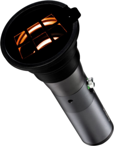 800q-02_128605 SmallRig 4634 Portable Focusable LED Video Light RF 10C