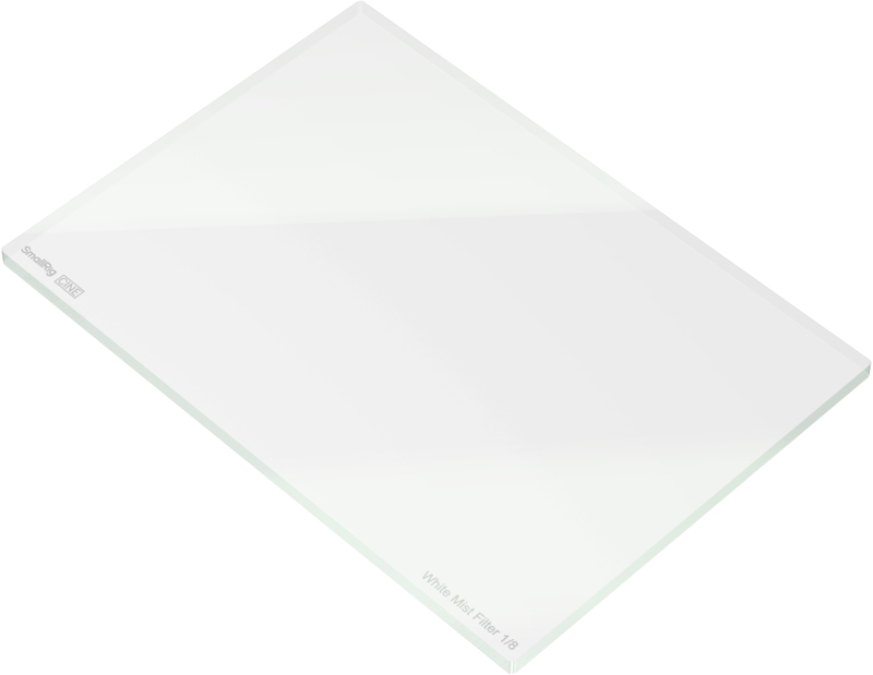 800q-02_128634 SmallRig 4743 Cine Filter 4x5.65" White Mist 1/8
