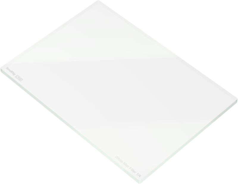 800q-02_128635 SmallRig 4742 Cine Filter 4x5.65" White Mist 1/4