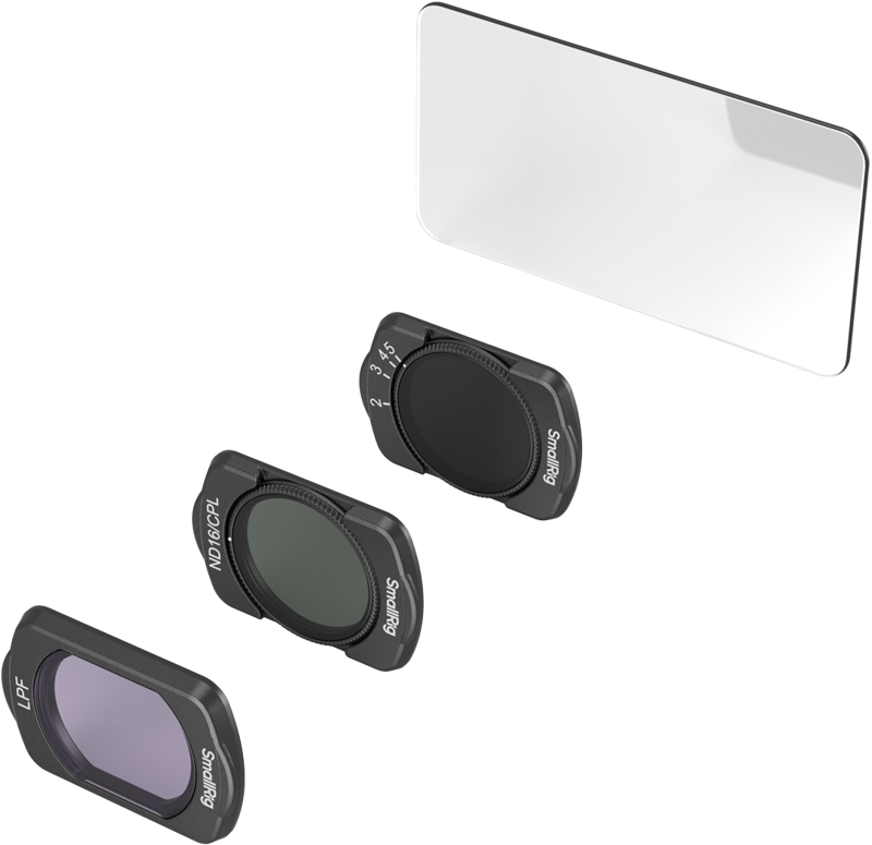 800q-02_128638 SmallRig 4776 Filter Kit for DJI Osmo Pocket 3