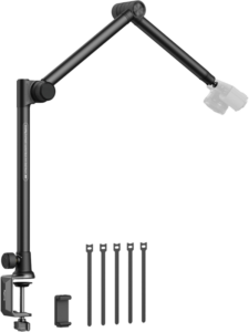 800q-02_128701 SmallRig 4324 Desk Overhead Photography / Live Streaming Bracket