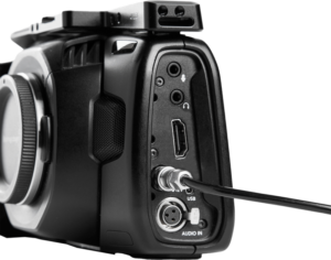 SmallRig 4761 D-TAP to BMPCC 4K / 6K Power Cable