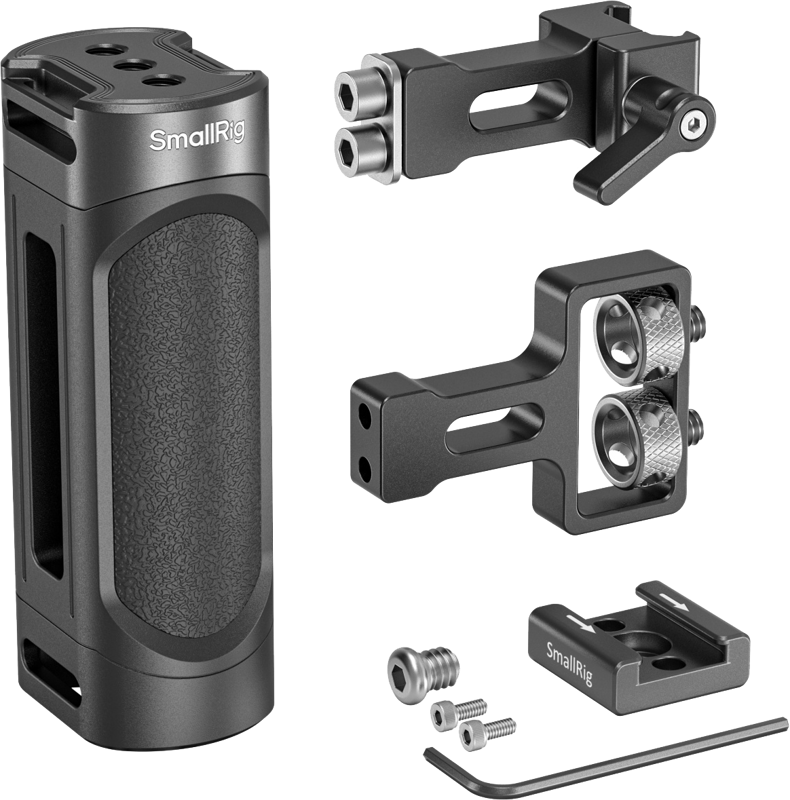 800q-02_128750 SmallRig 4816 Mini Side Handle Kit