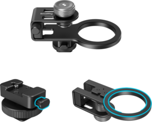 SmallRig 4779 Universal 2-in-1 SSD Clamp