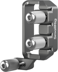 800q-02_128761 SmallRig 4829 USB-C & MULTI Cable Clamp for Sony FX3/FX30 HawkLock Quick Release Cages