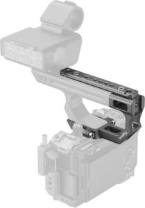 SmallRig 4830 Extension Mount Plate Kit for Sony FX3 / FX30 XLR Handle