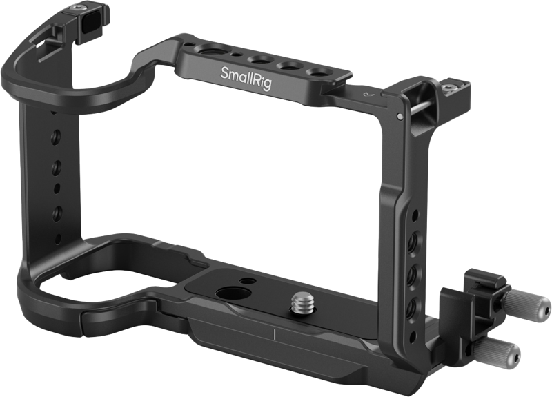 800q-02_128765 SmallRig 4867 Cage Kit for Sony ZV-E10 II