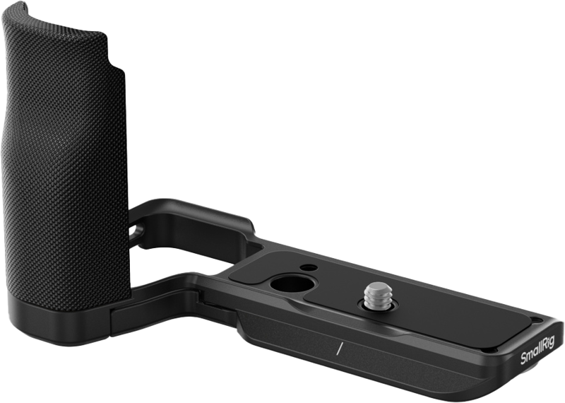 800q-02_128766 SmallRig 4778 L-Shape Mount Plate with Silicone Handle for Sony ZV-E10 II