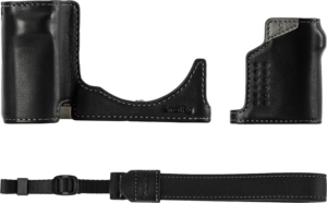 800q-02_128796 SmallRig 4777 Leather Case Kit for Sony ZV-E10 II Black