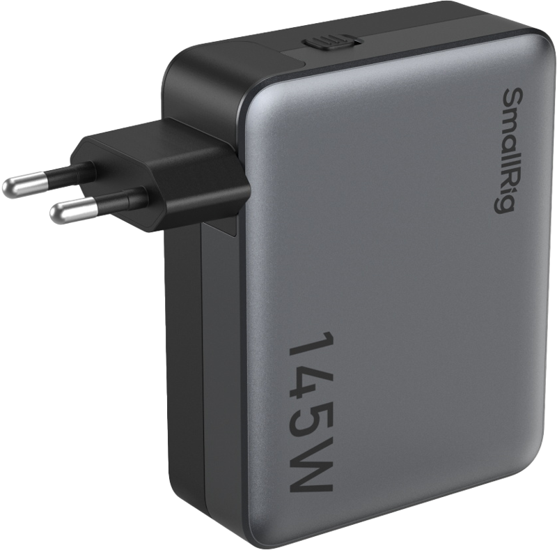 800q-02_128802 SmallRig 4748 145W 4-Port PD Power Adapter