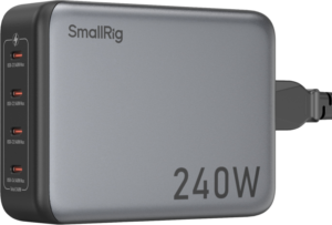 800q-02_128803 SmallRig 4752 240W 4-Port PD Power Adapter
