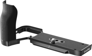 800q-02_128804 SmallRig 4797 L-Shape Mount Plate with Silicone Handle for Sony Alpha 7C II / Alpha 7CR